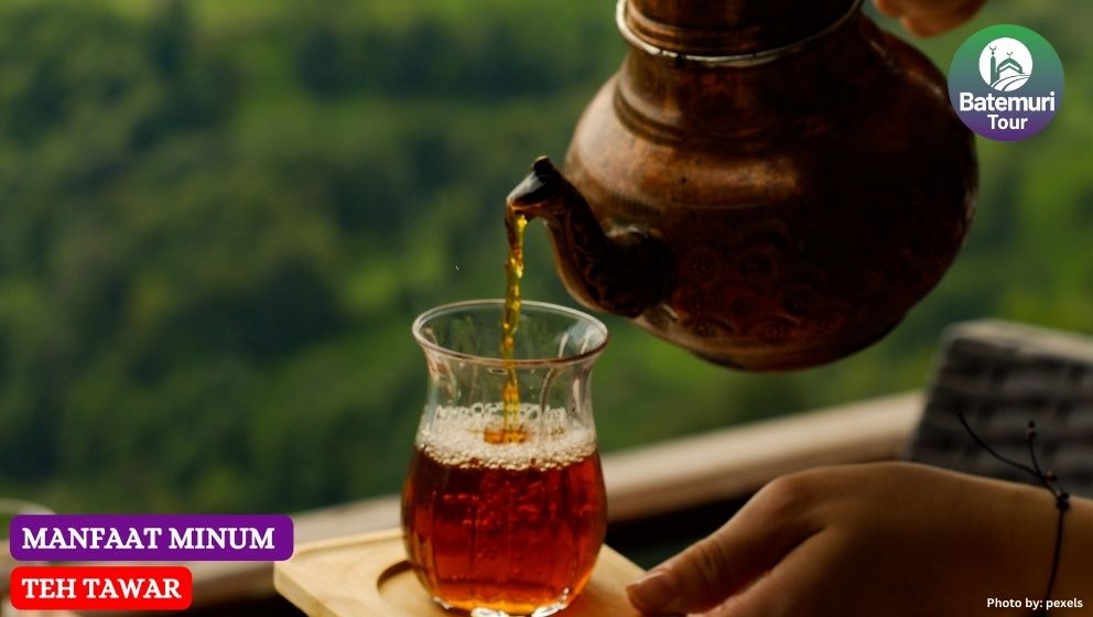 Ingat Selalu Sehat ? Coba Minum Teh Tawar, Ini Manfaatnya !